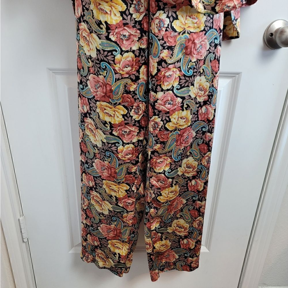 VINTAGE- VICTORIA'S SECRET Gold Label PJ Set - Picture 3 of 16